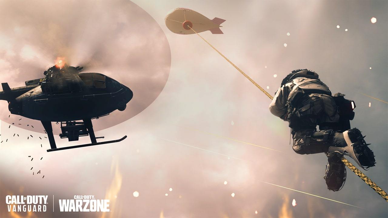 Cod Balloons How to Find and Use the Portable Redeploy Balloon in COD Vanguard and ...