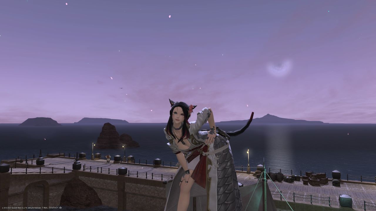 FFXIV Gpose Guide How to Take Great Screenshots in Final Fantasy XIV