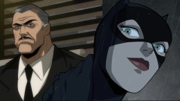 Is Falcone Catwoman's Father