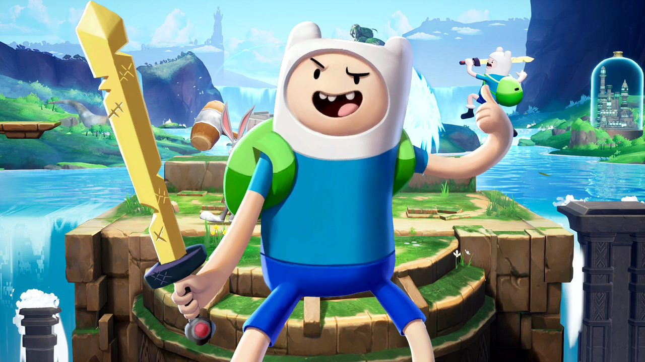 Finn Multiversus Moveset Perks Combos And More Finn Multiversus