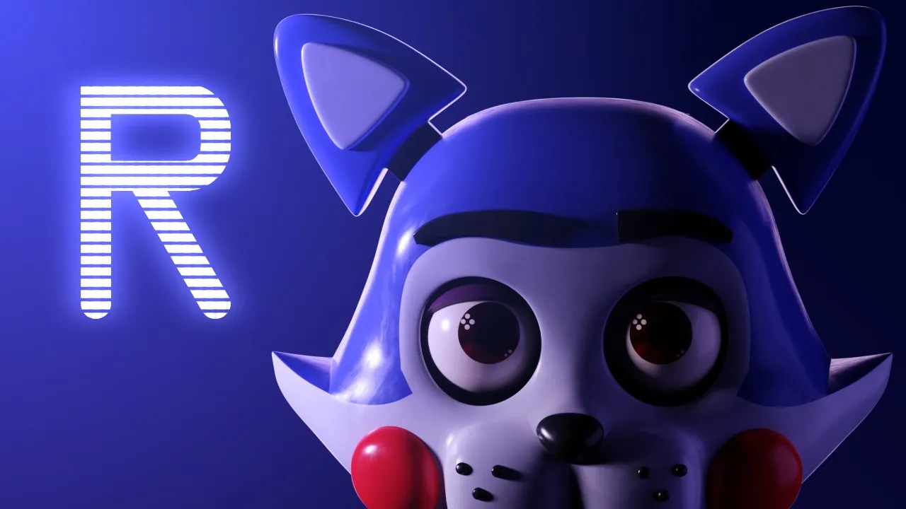 Five-Nights-At-Candys