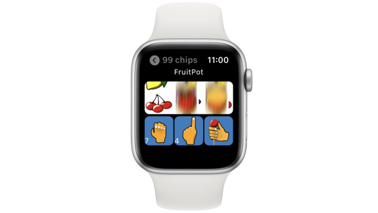 Fruitpot-Apple-Watch