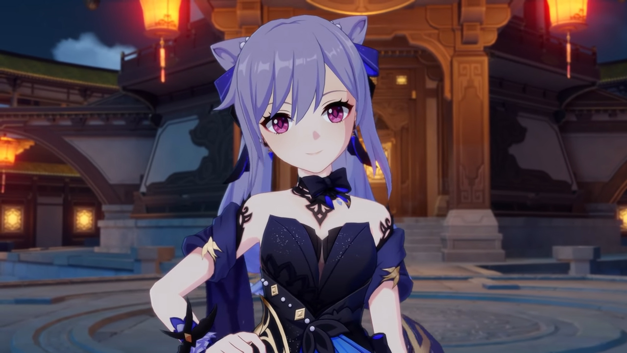 How to Change Skins and Gliders in Genshin Impact Attack of the Fanboy