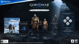 Is the Digital Deluxe Edition of God of War Ragnarok Worth It?