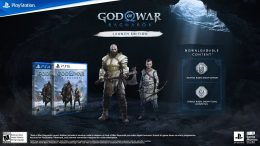 When Does the God of War: Ragnarok Pre-Order Start and What is Included?