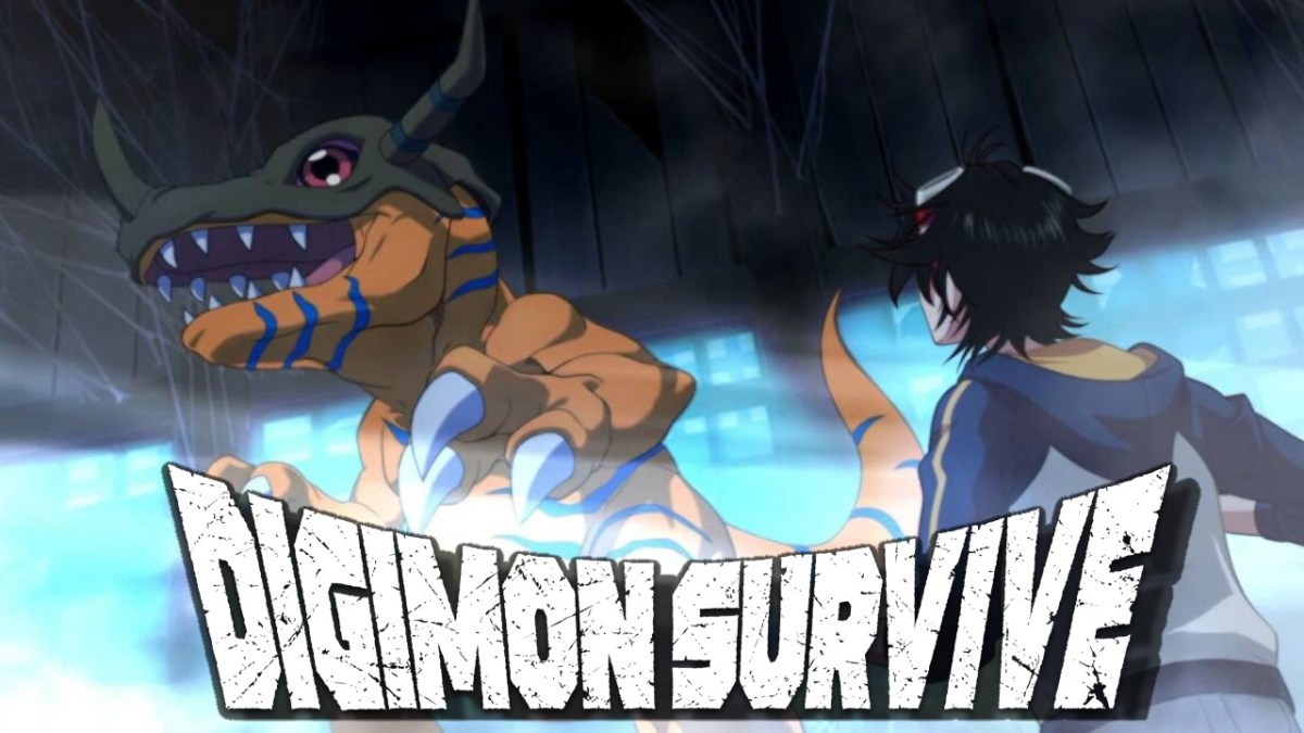 Greymon In Digimon Survive
