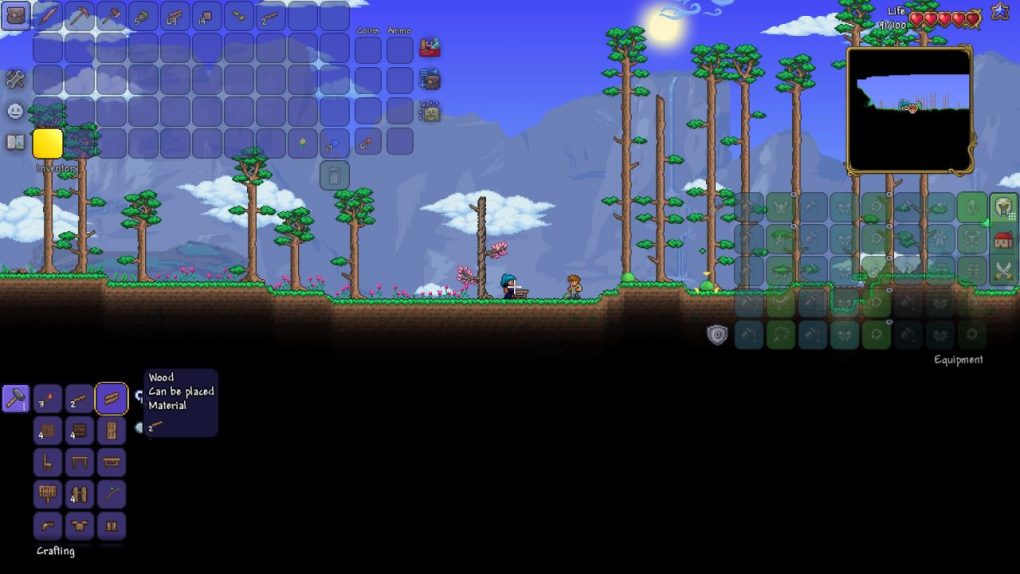How to Craft Items in Terraria Attack of the Fanboy