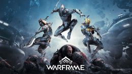 Official Warframe cover image.