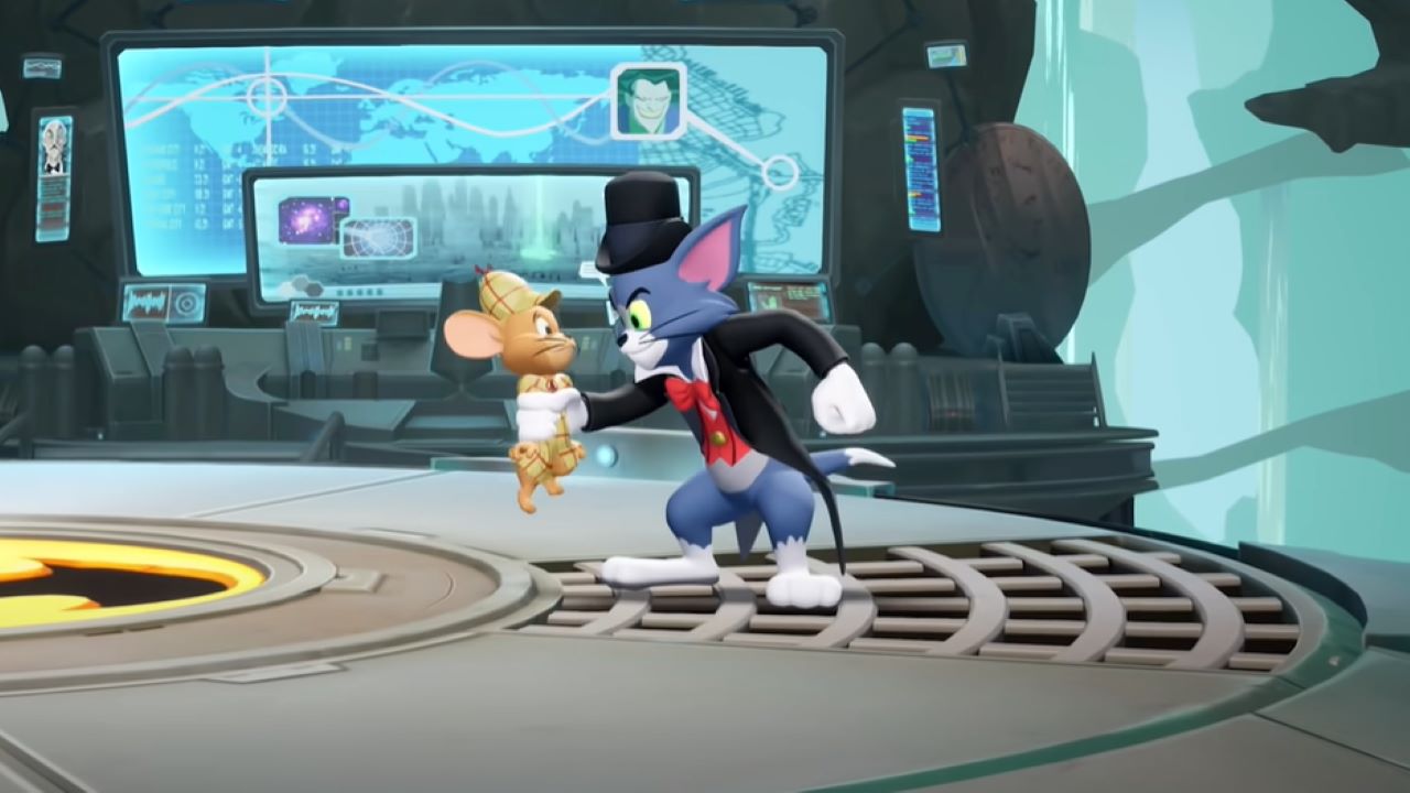 How to Toast Another Player in MultiVersus Attack of the Fanboy