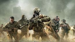 Official Call of Duty: Mobile cover image.