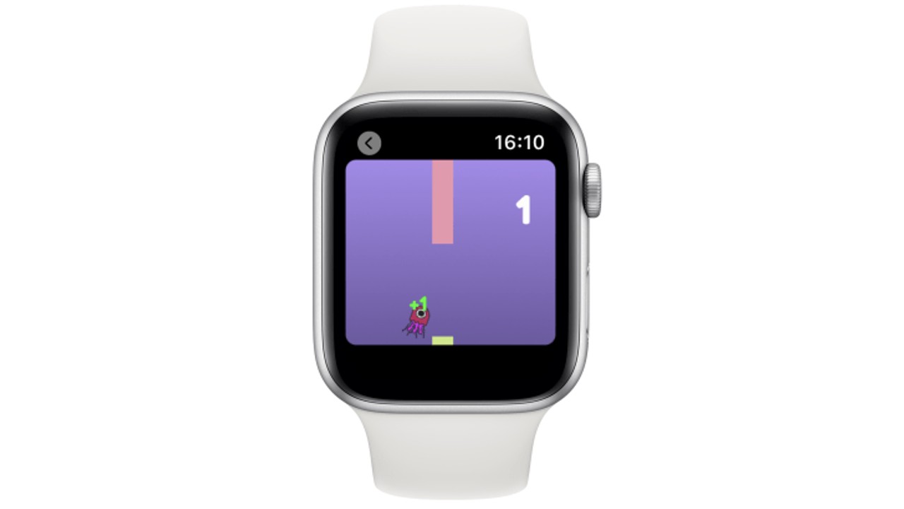Jellyfish-Tap-Apple-Watch