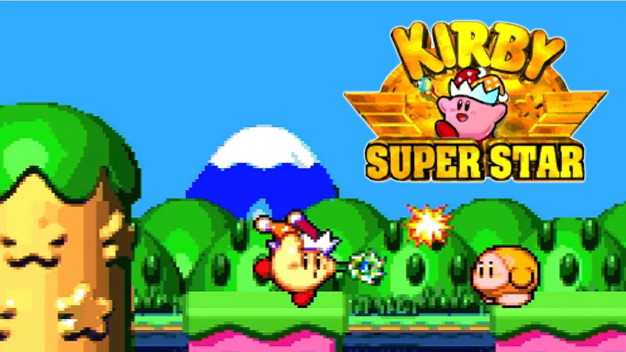 Kirby-Super-Star