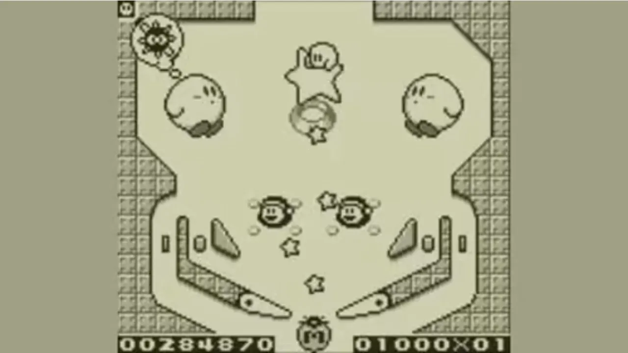 Kirbys-Pinball-Land
