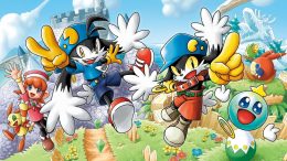 Klonoa Remaster Review