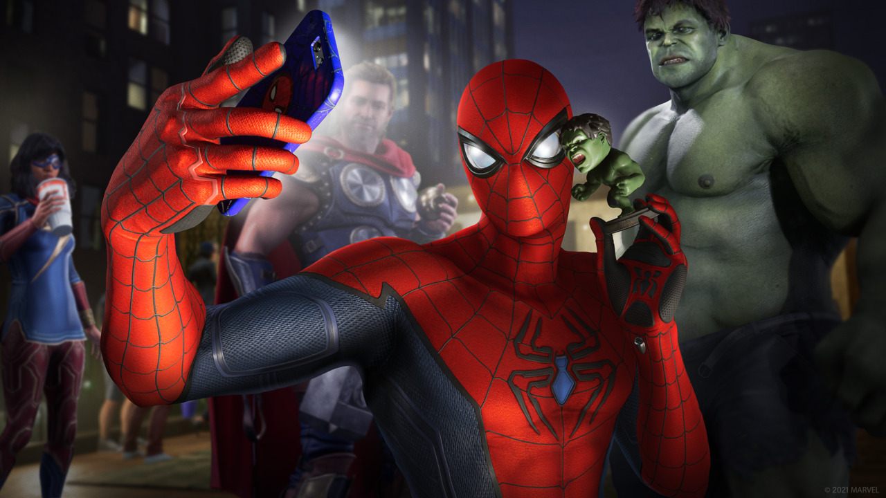 Marvels-Avengers-Spider-Man