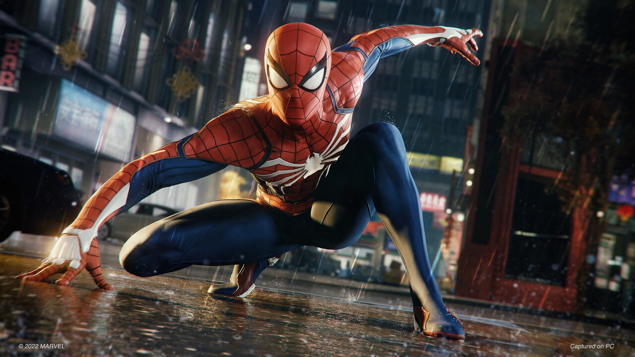 What are the PC System Requirements for Marvel's Spider-Man?
