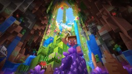 Best Lush Caves Seeds in Minecraft