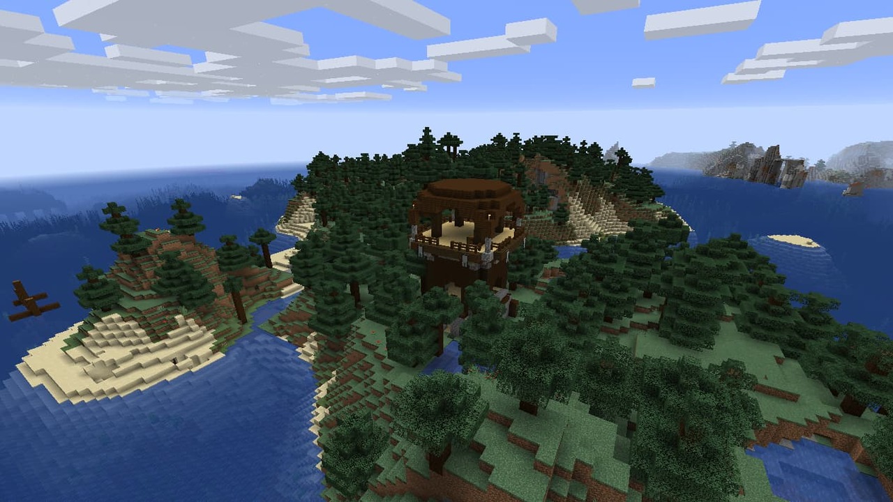 Best Minecraft Pillager Outpost Seeds Attack of the Fanboy September 2024