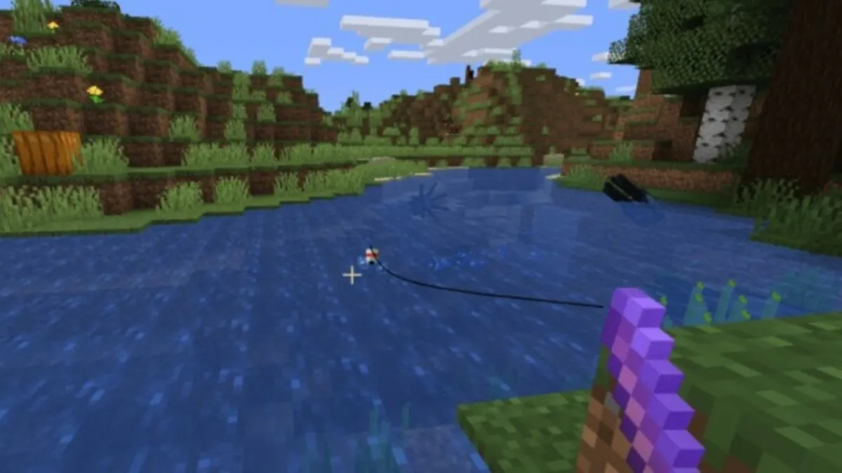 Best Fishing Rod Enchantments in Minecraft
