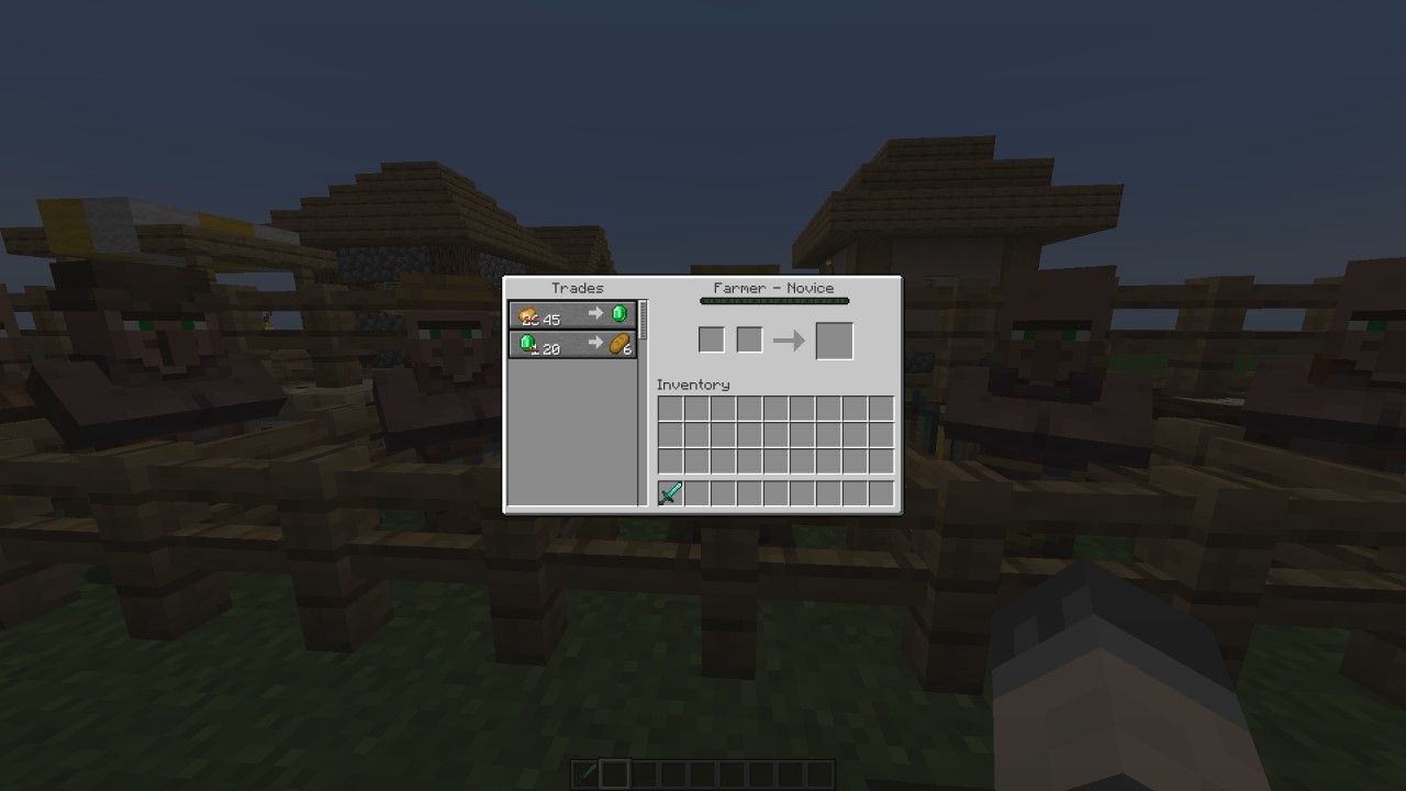 All Villager Trades In Minecraft Every Villager Profession Explained All Villager Trades In Minecraft Every Villager Profession Explained