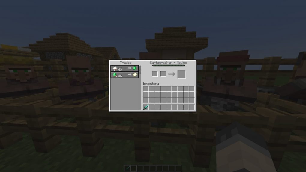 All Villager Trades In Minecraft Every Villager Profession Explained