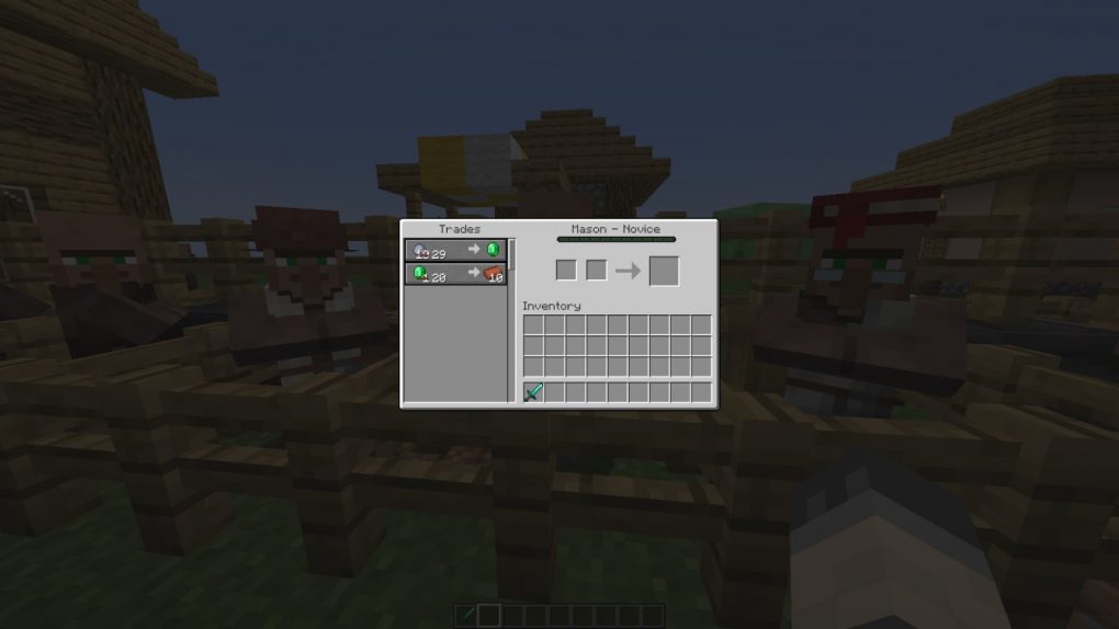 All Villager Trades in Minecraft Every Villager Profession Explained