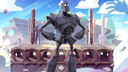 Best Perks for Iron Giant in MultiVersus