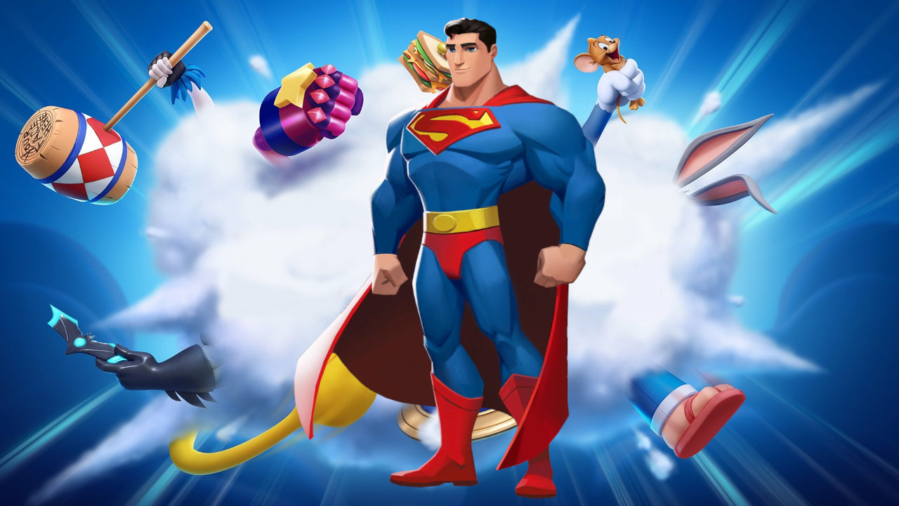 MultiVersus-Superman-Guide