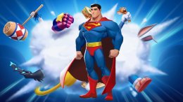 MultiVersus Superman Guide