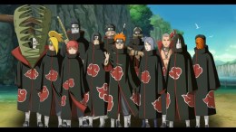 Naruto All Akatsuki Members and Rings