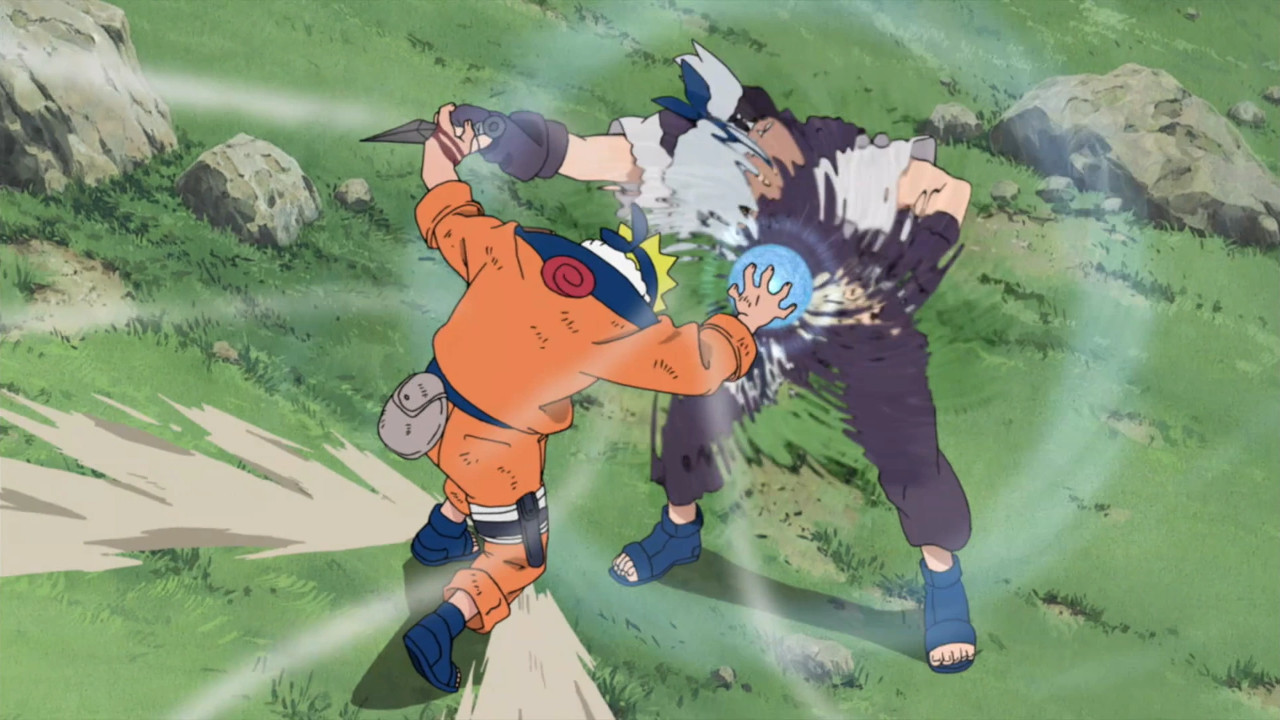 The 11 Best Naruto Arcs, Ranked Attack of the Fanboy
