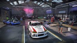 Need for Speed Heat All Car List