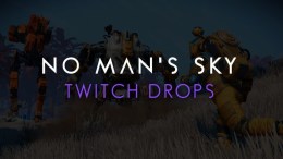 How to Get No Man's Sky Twitch Drops