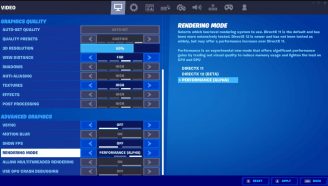 Best PC Settings for Fortnite: Boost FPS, Visibility, and Performance ...