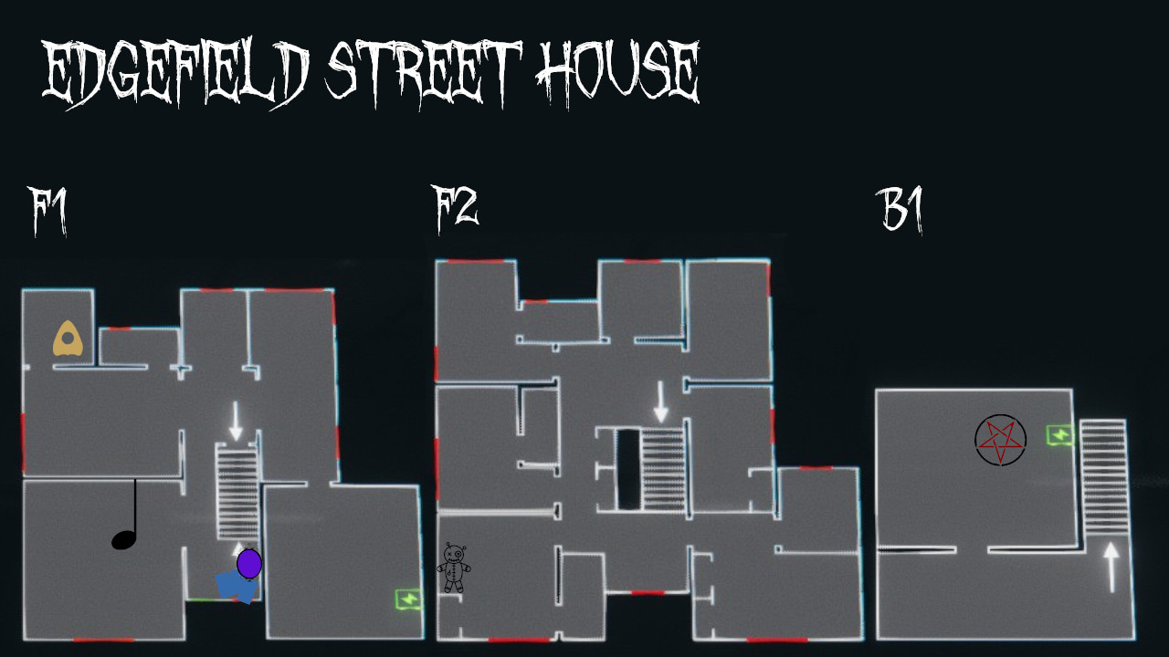 Phasmophobia-Edgefield-Street-House-Map