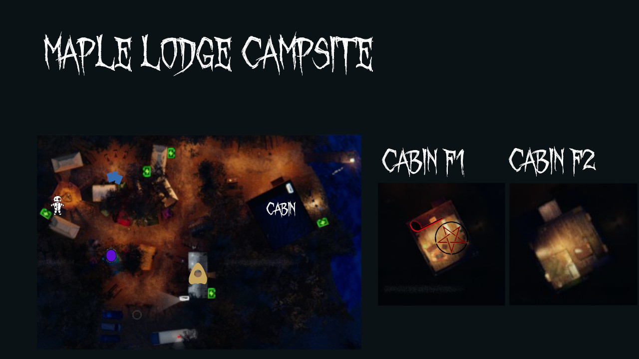 Phasmophobia-Maple-Lodge-Campsite-Map