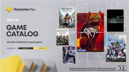 All Games Coming to PlayStation Plus Catalog in July 2022