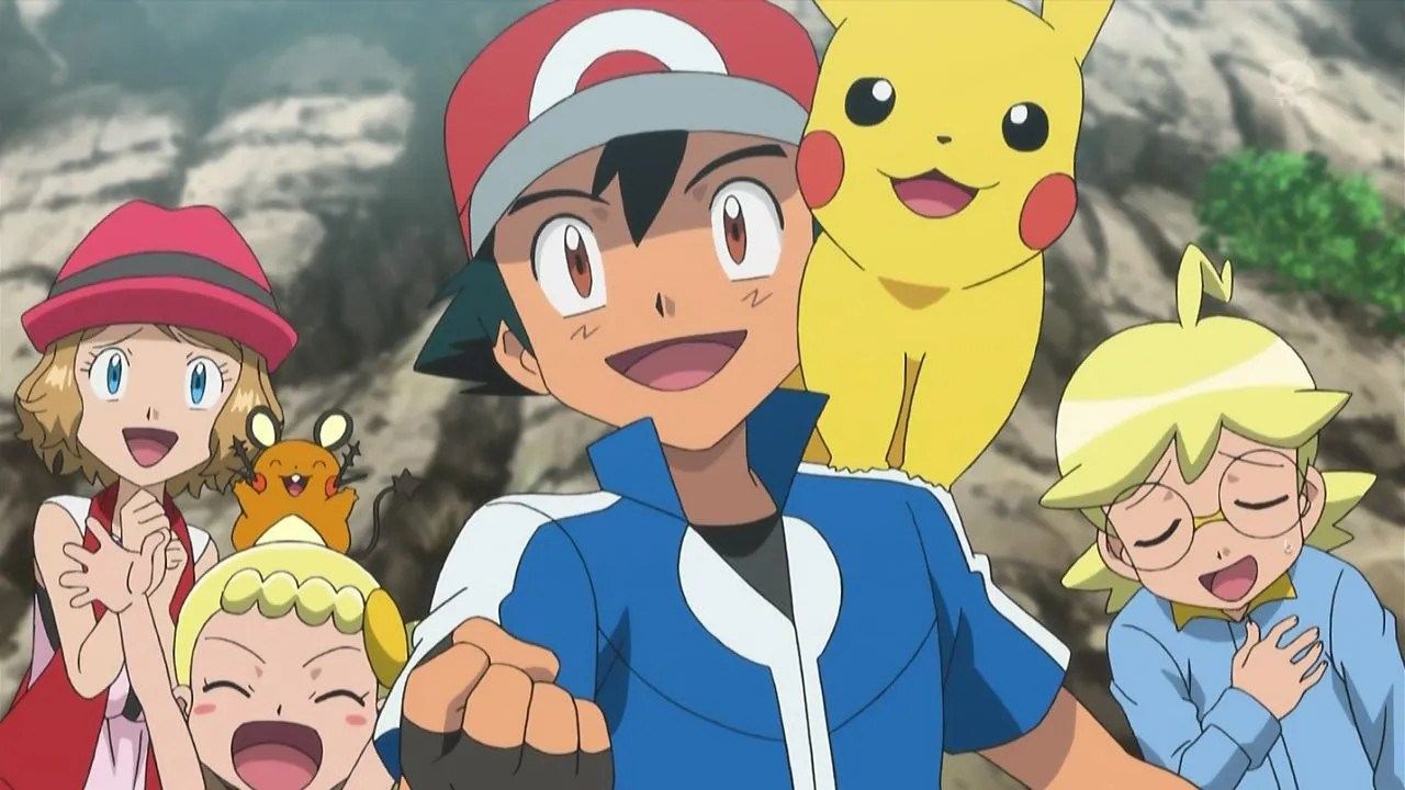 Best Pokemon Series Watch Order Attack of the Fanboy