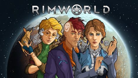 When Does Rimworld Come To Console?