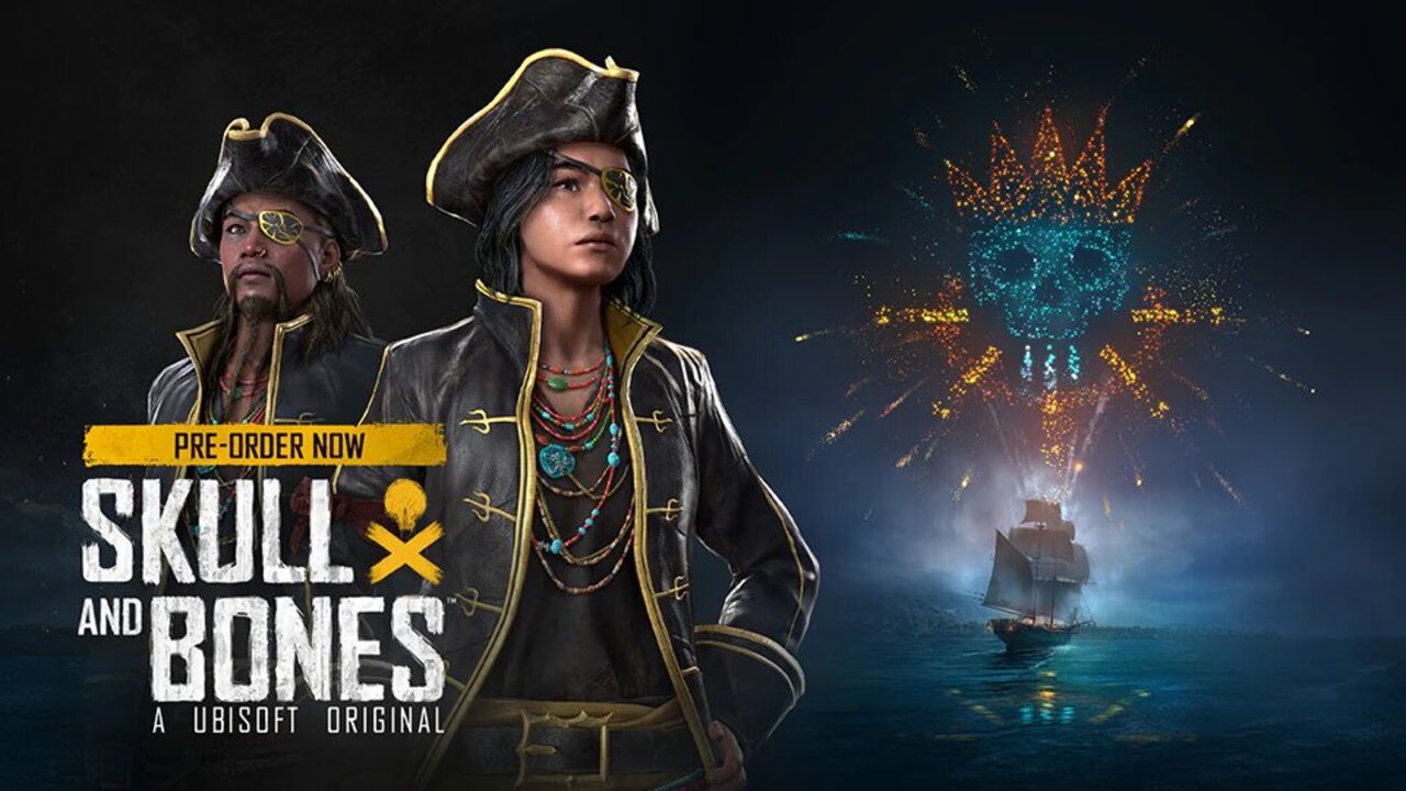 Pre-Purchase & Pre-Order SKULL AND BONES™ - Epic Games Store