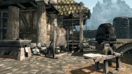 How to Power Level Smithing in Skyrim