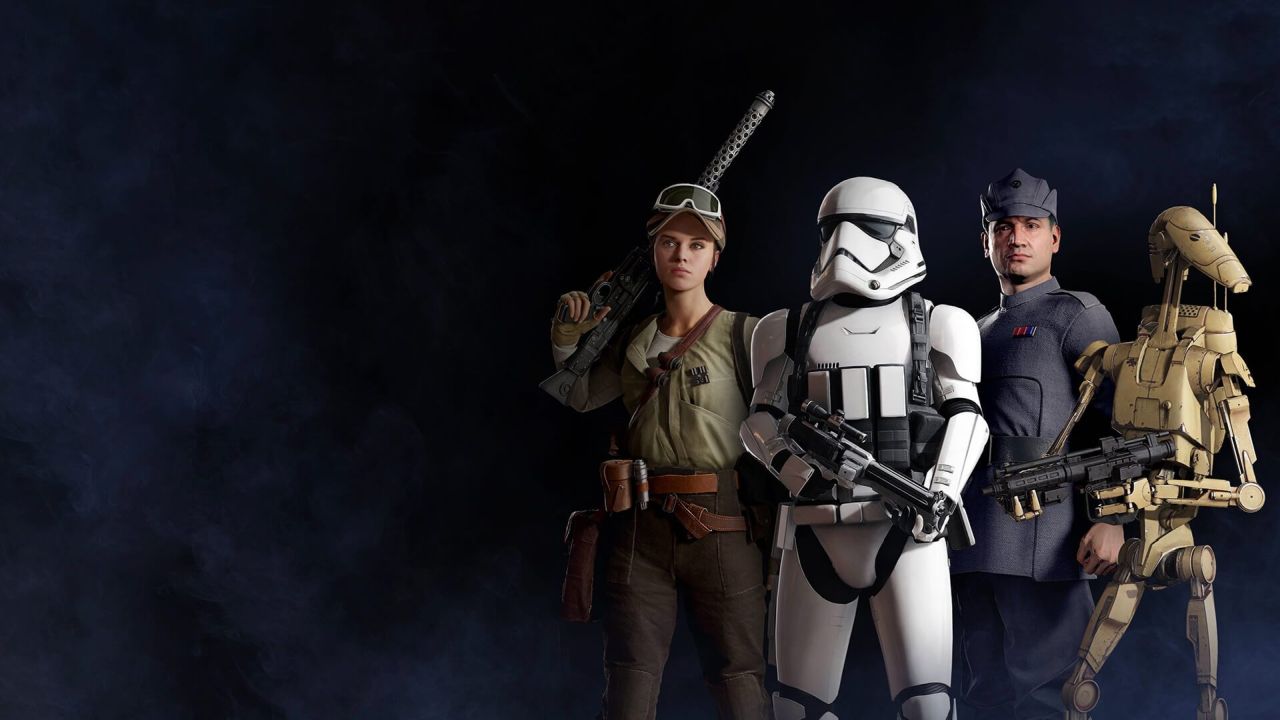Hat Star Wars Battlefront 2 Crossplay Is Star Wars Battlefront 2 Crossplay? | Attack of the Fanboy