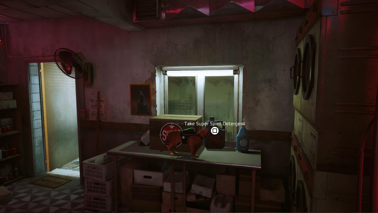 How To Get Electrical Cable In Stray Attack of the Fanboy