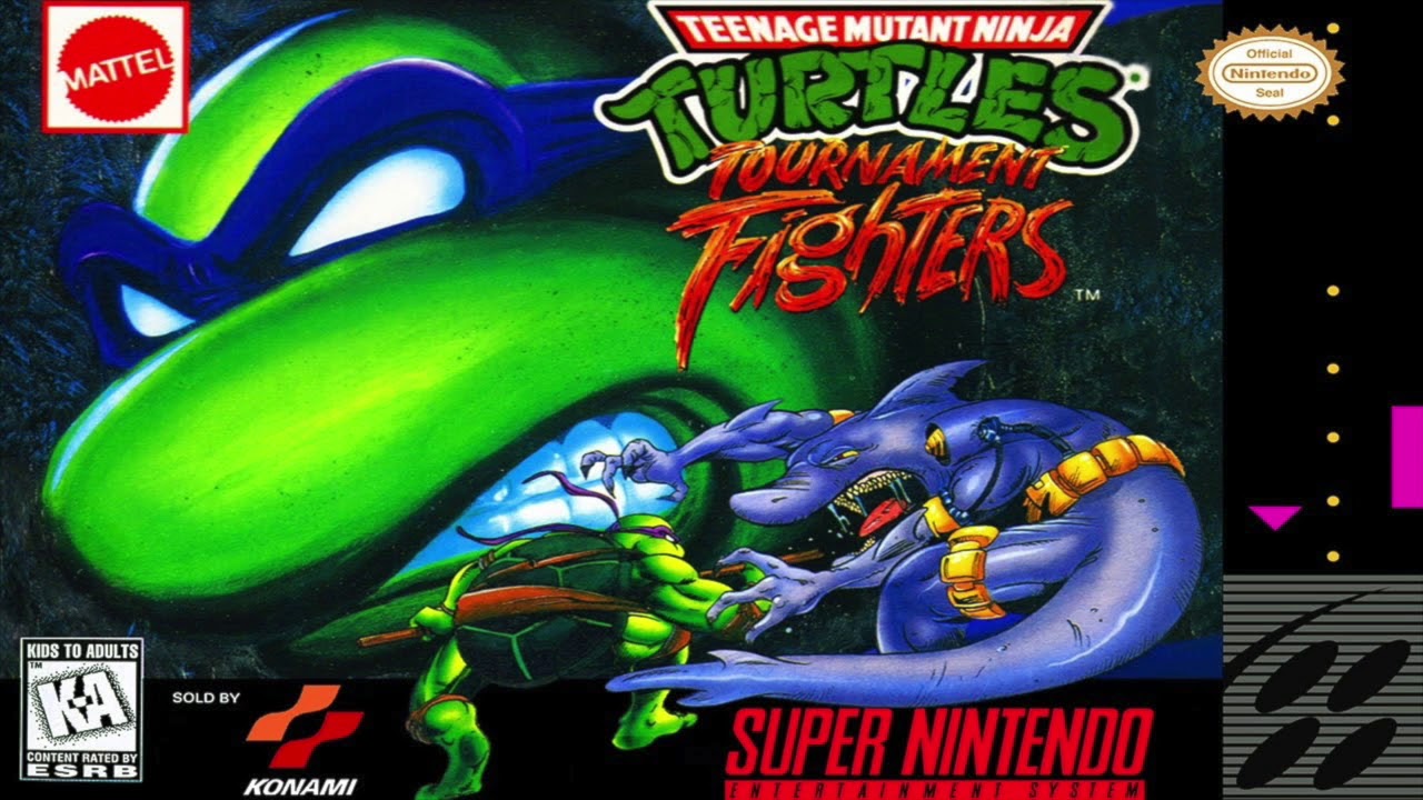 TMNT-Tournament-Fighters