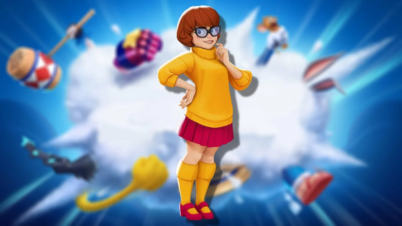Velma-MultiVersus