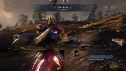 How to catch rare fish in Warframe