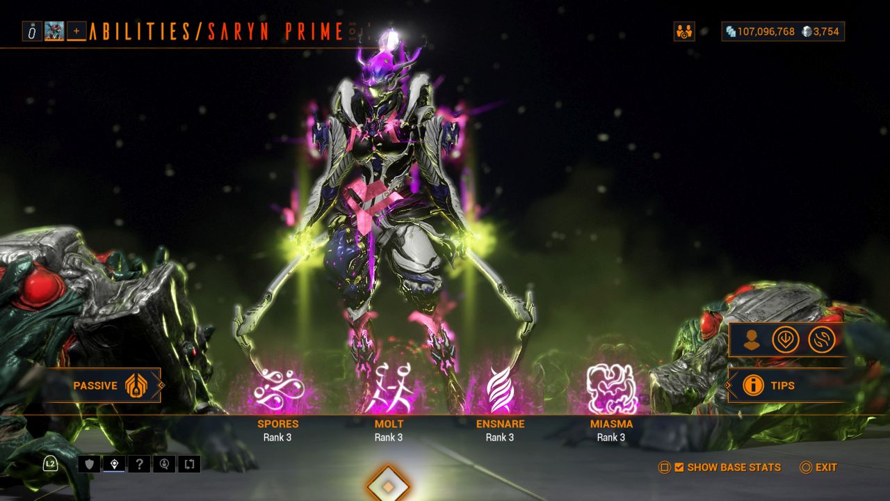 How to Get Saryn in Warframe Attack of the Fanboy