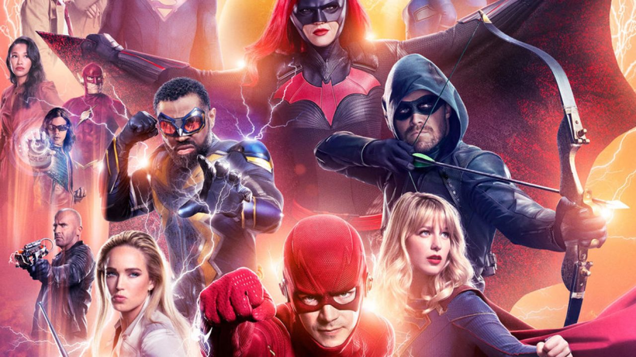 How to Watch Arrowverse in Order Every DC CW Show in Order Attack