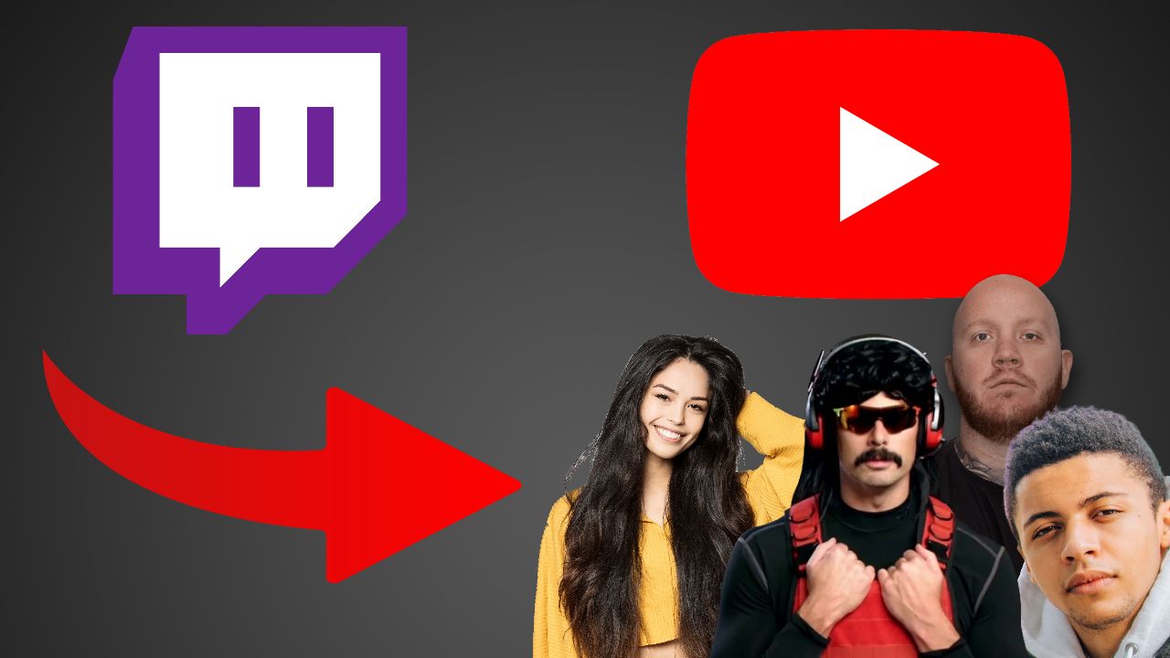 Why is Every Streamer Moving From Twitch to YouTube? Explained Attack