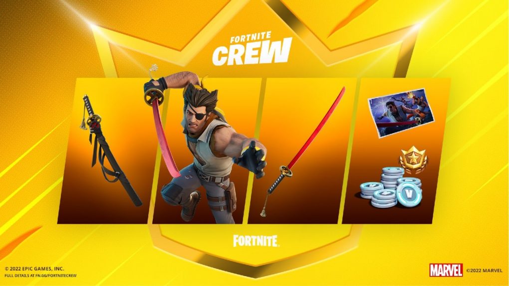 How To Get Wolverine Zero In Fortnite 